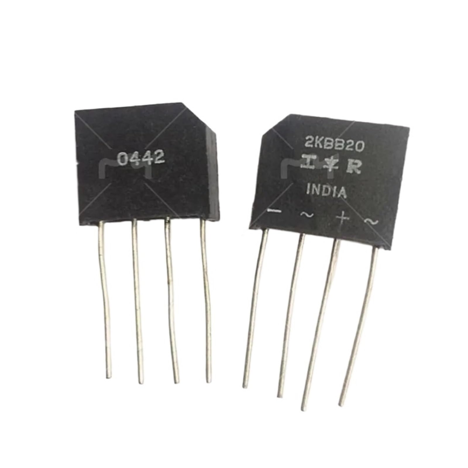 BALYDLUL 2PCS Diode Rectifier
