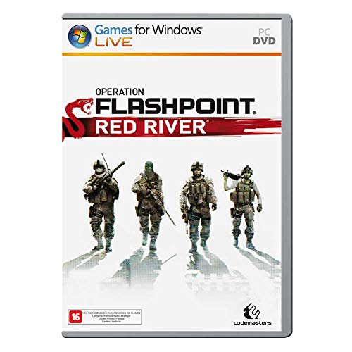 Game Operation Flashpoint: Red River PC