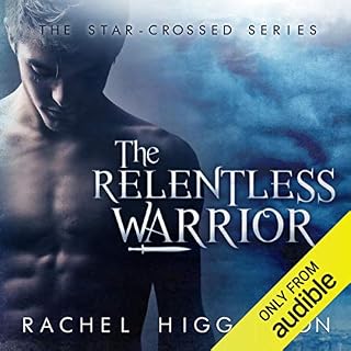 The Relentless Warrior cover art