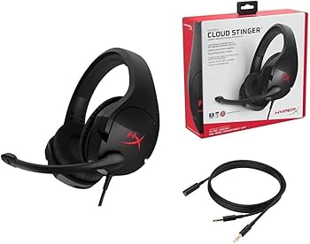Amazon.co.jp: HyperX (ハイパーエックス) Cloud Stinger – ゲーミング