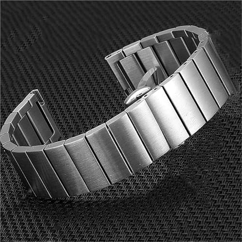 Bracelet en acier inoxydable anti-irritation pour montre de sport étanche - 5