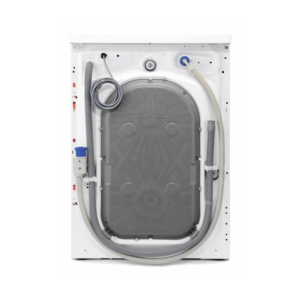 Lavadora AEG Serie 7000 ProSteam 11kg 1400RPM Blanca - LFSR7304L4B
