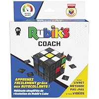 Porte-clés Casse-tête Mini Skewb - Un Jeu Recent Toys - BCD JEUX