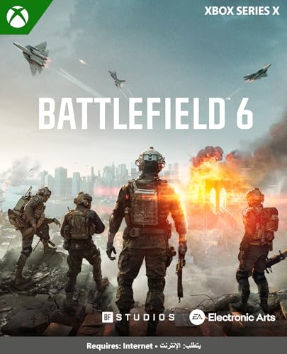 MORE WAYS TO BATTLE: Victory, however you envision it; Seize glory in iconic, large-scale modes including Conquest, Breakthrough, and Rush; Fight in iconic locations all over the world including Cairo, Brooklyn, Gibraltar and more