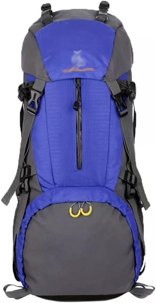 55L Outdoor Travel Backpack Camping Hiking Large Capacity