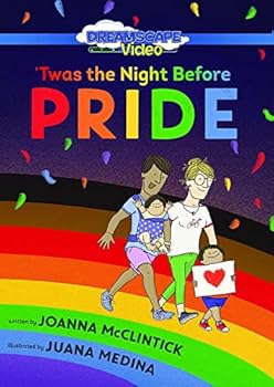 DVD 'Twas the Night Before Pride Book