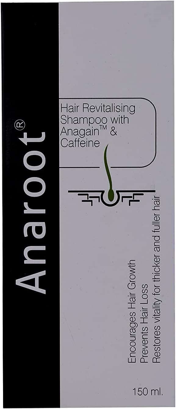 VELITE Anaroot Shampoo, 120 Grams