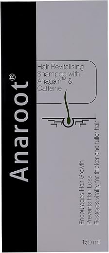 VELITE Anaroot Shampoo, 120 Grams
