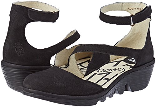 Fly London Plan717fly, Scarpe col Tacco con