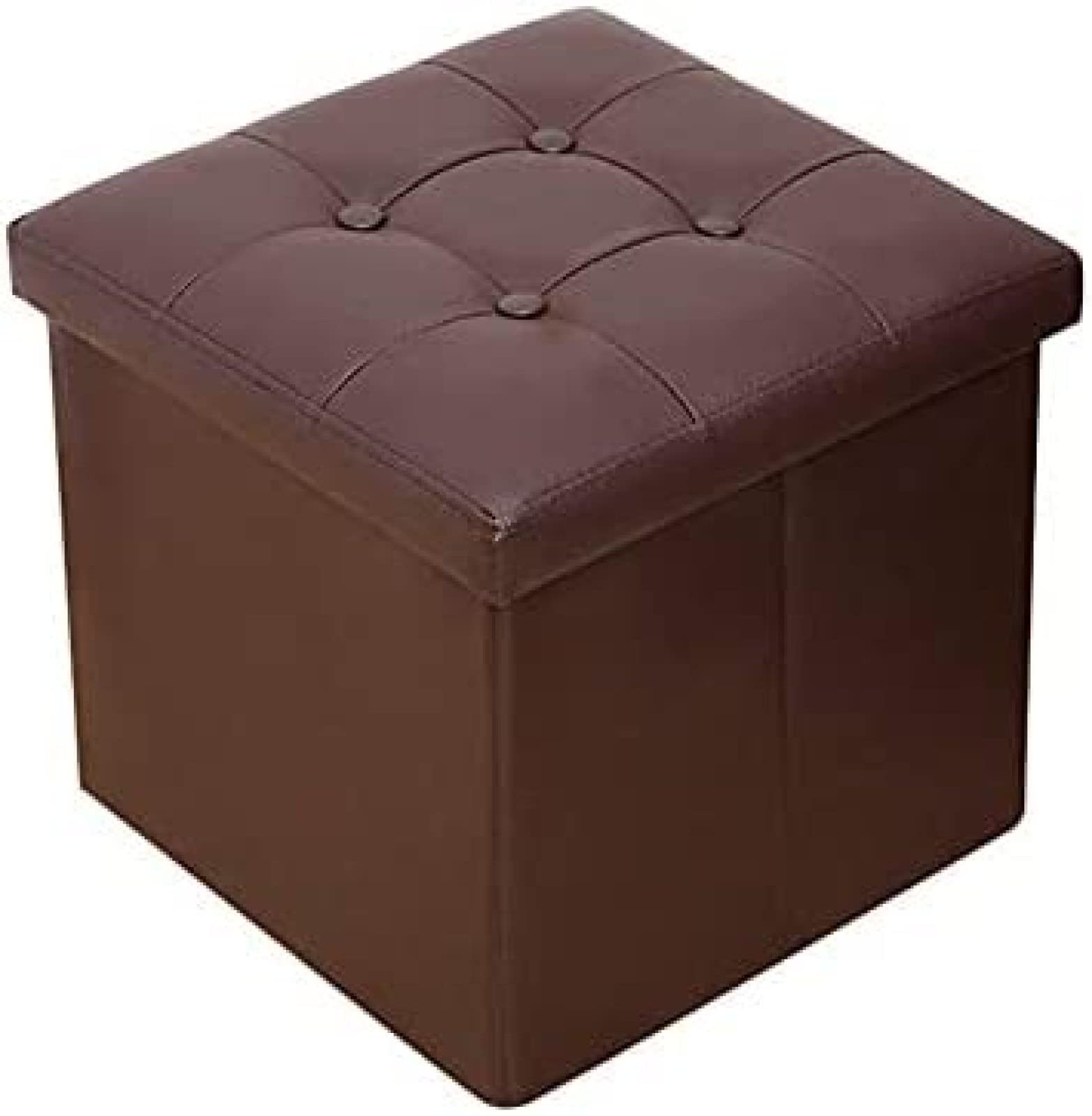 Tabouret à chaussures et pouf pliable pour libérer l'espace du couloir