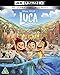 Produktbild Luca [4K Ultra-HD + Blu-Ray] [UK Import]