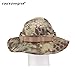 EMERSONGEAR Tactical Boonie Hats for Men Military Camo,Hat,Sun,Hot Weather Booney for Daily Hunting Fishing Outdoor