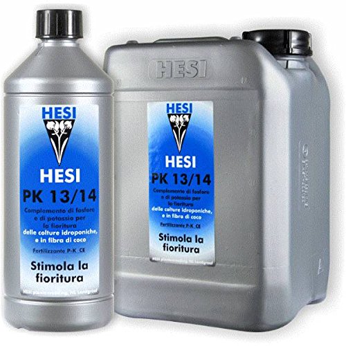 Hesi - PK 13/14 - 500ml : Amazon.es: Jardín