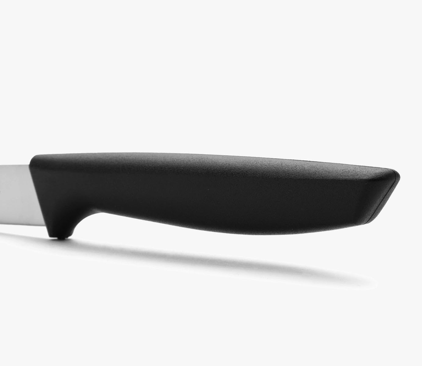 Nóż do warzyw Arcos stal szlachetna 135200 Nizza Nitrum i uchwyt z polipropylenu z 11 cm arkuszem blister
