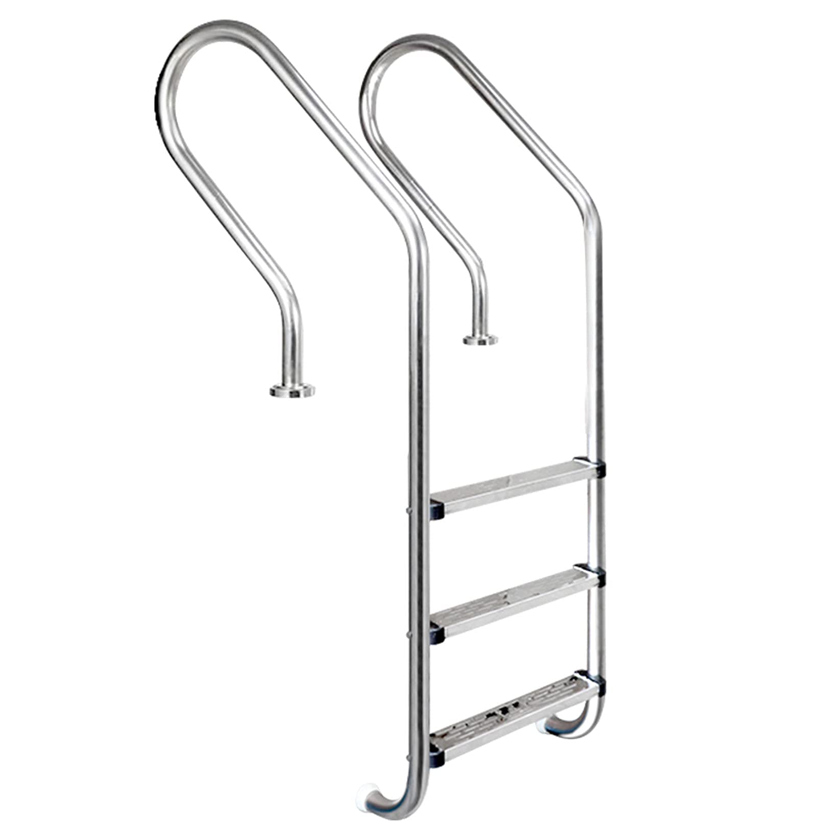 Buy FMOGG Pool Ladders, Pool Hand Rail, Easy Hand Grab Rail, 304