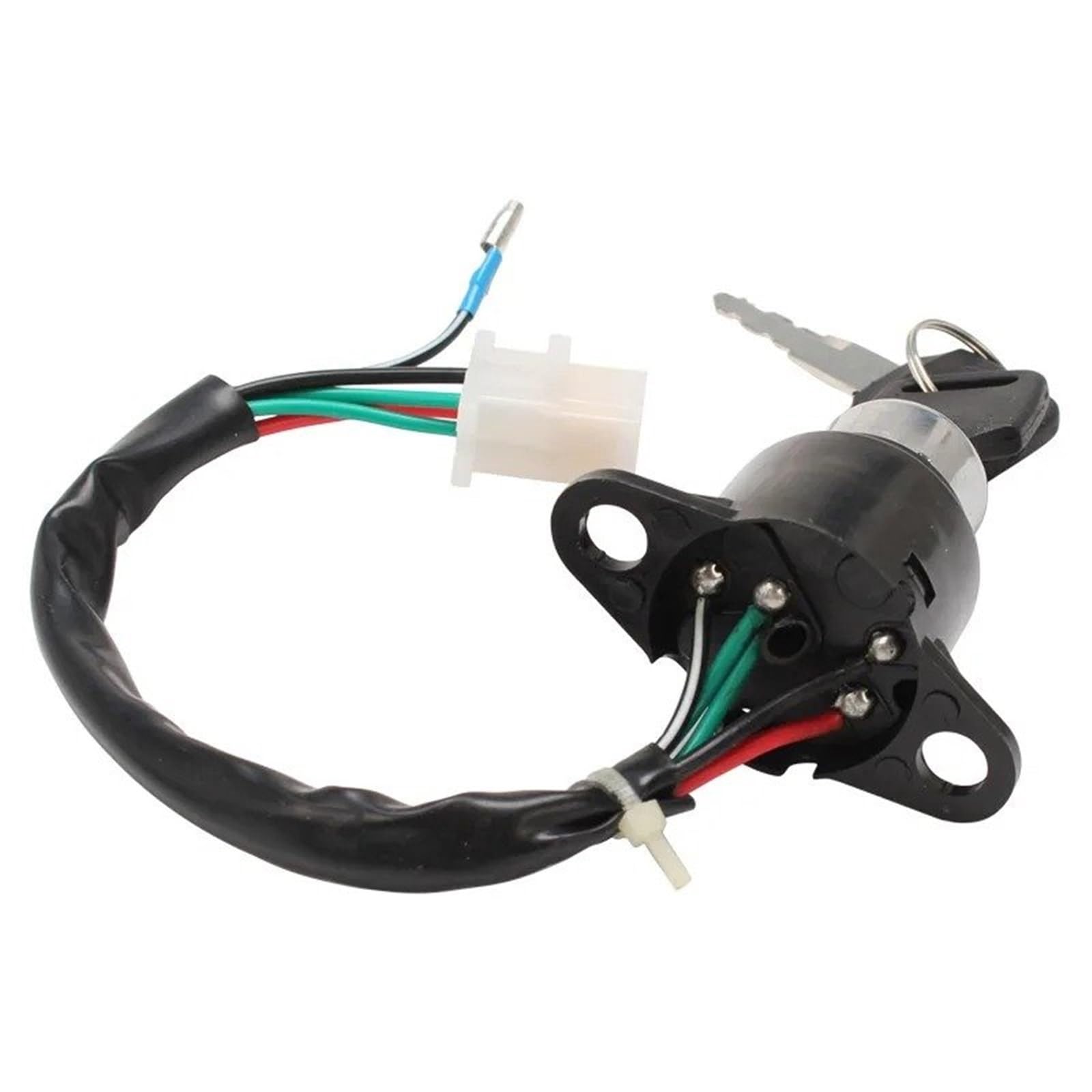 Juego de cerraduras de encendido para motocicletas Magna 250, Steed 400, VT250, VT600, VT750, Shadow 600, 750 y VLX600.
