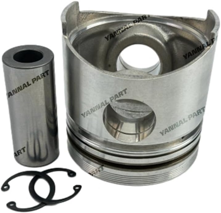 S4E2 Piston with pin Suitable for Mitsubishi Engine Part