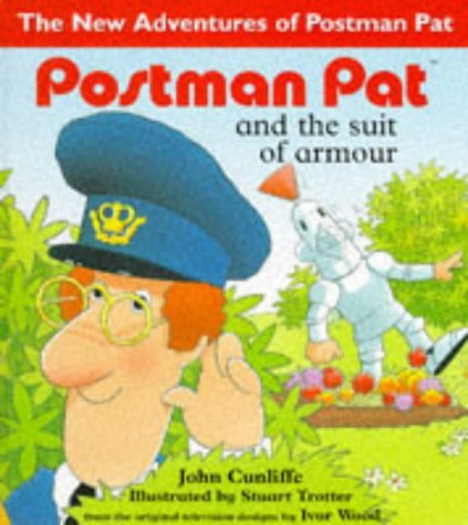 Image of Postman Pat and the Suit of Armour: 43