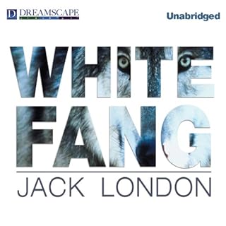 White Fang copertina