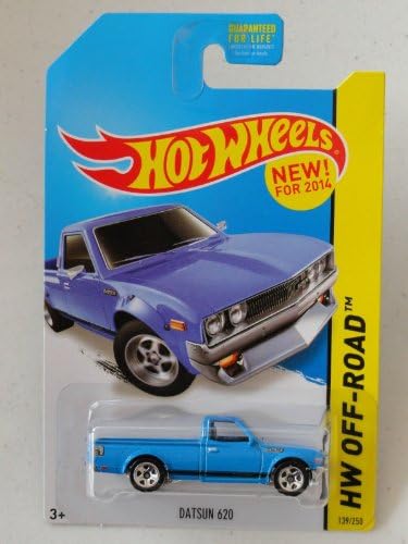 ホットウィール DATSUN 620 10台 ホットウィール DATSUN 620 10台