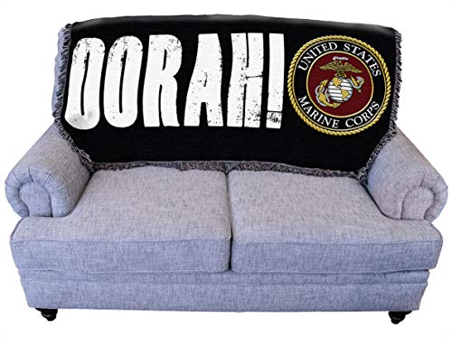 US Marines Oorah Emblem