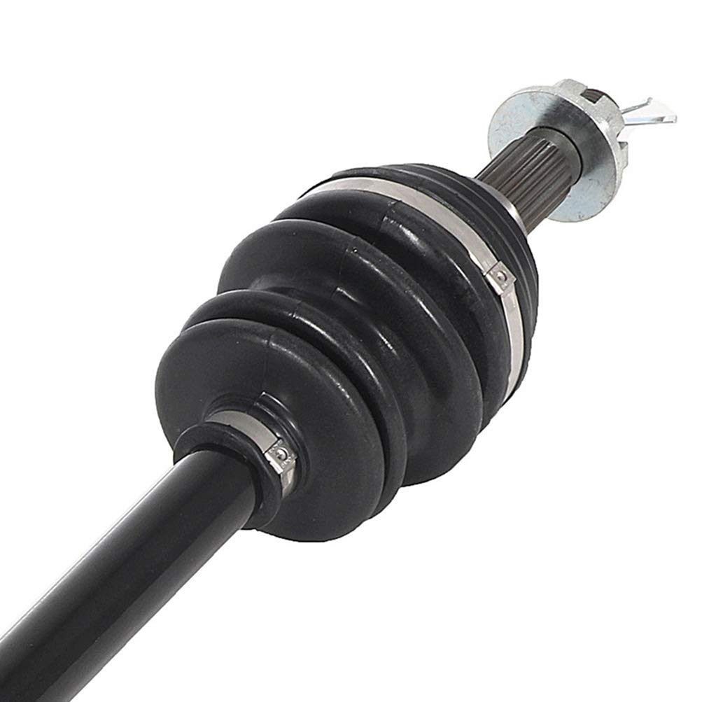 OCPTY Front CV Axle Shaft Assembly For Arctic Cat 400 & 500 (2002-2004) – Replacement Part 0502-750, 0402-907