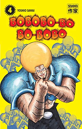 Bobobo-Bo Bo-Bobo — Tome 4