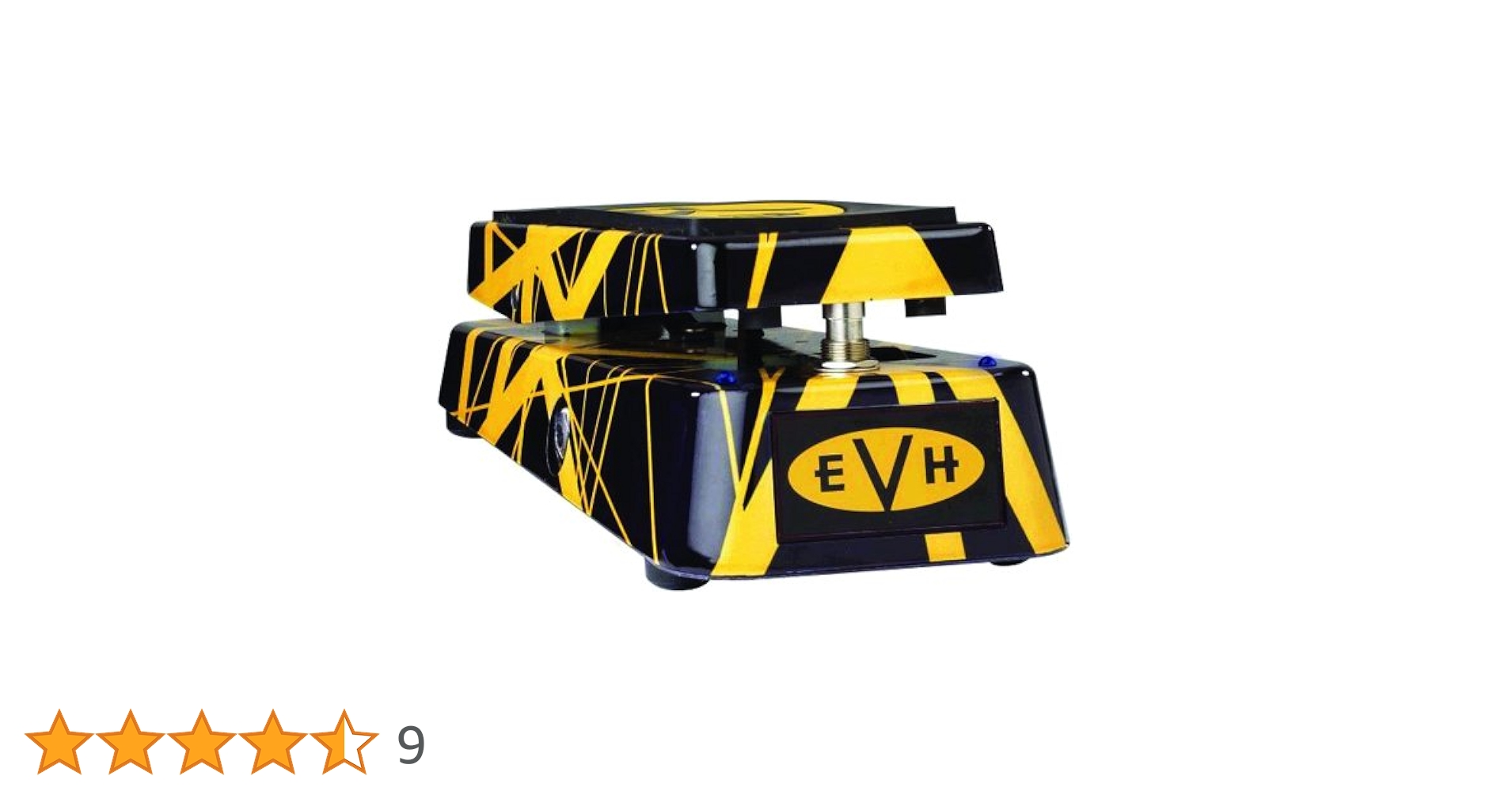 Amazon | JIM DUNLOP EVH95 EVH WAH | ワウ | 楽器・音響機器