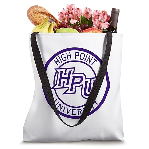 Bolsa Tote High Point Panthers Oficial NCAA miniatura 4