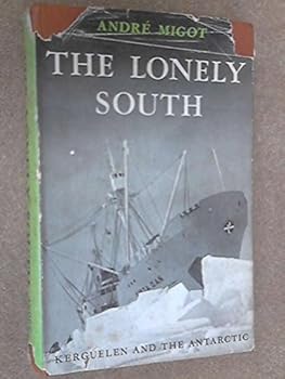 Hardcover The lonely South Book