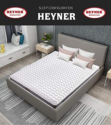 Heyner Sleep 140x190 Visco Yatak Pedi 140 190 Ortopedik Visco Ped Silteler Amazon Com Tr