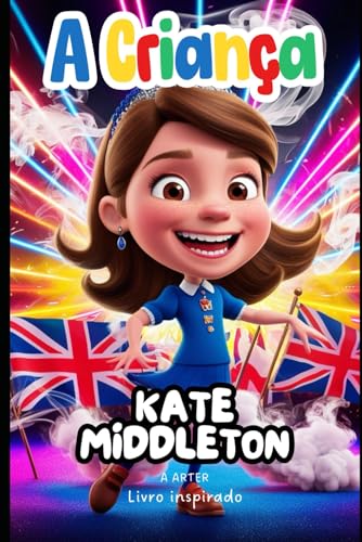 Kate Middleton. Livro Inspirado: Presente De Natal Menin