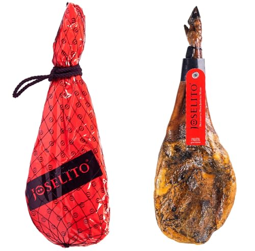 Paletilla Gran Reserva Joselito - Paleta Joselito de 5-6 KG - Env...