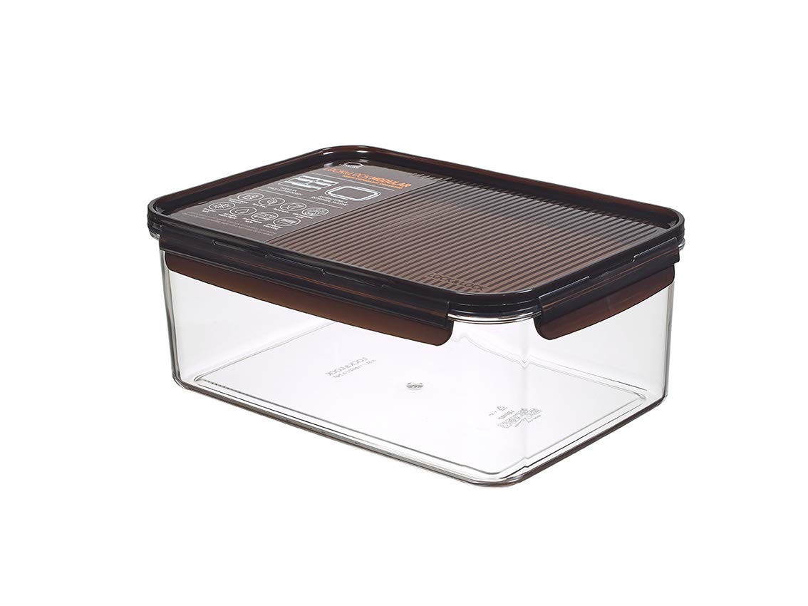 Voordeelverpakking vershoudbakjes 550 ml | 6 stuks - Lock&Lock