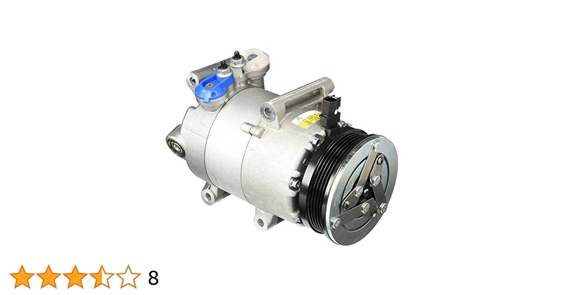 ●MR.ACE Amazon.com: Motorcraft YCC362 A/C Compressor Assembly