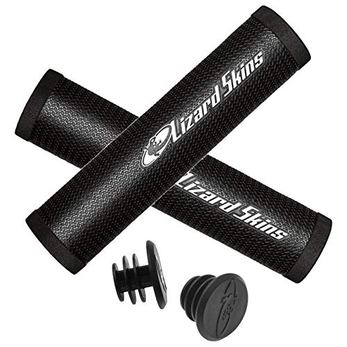 Lizard Skins DSP Grip Poignée pour guidon de vélo noir