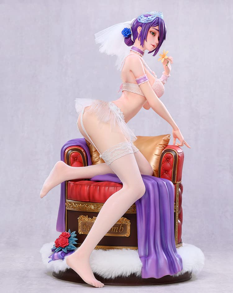 チェンソーマン レゼ 花嫁 1/4スケール塗装済み完成品フィギュア Amazon.co.jp: チェンソーマン レゼ 花嫁 Ver. 1/4スケール 塗装