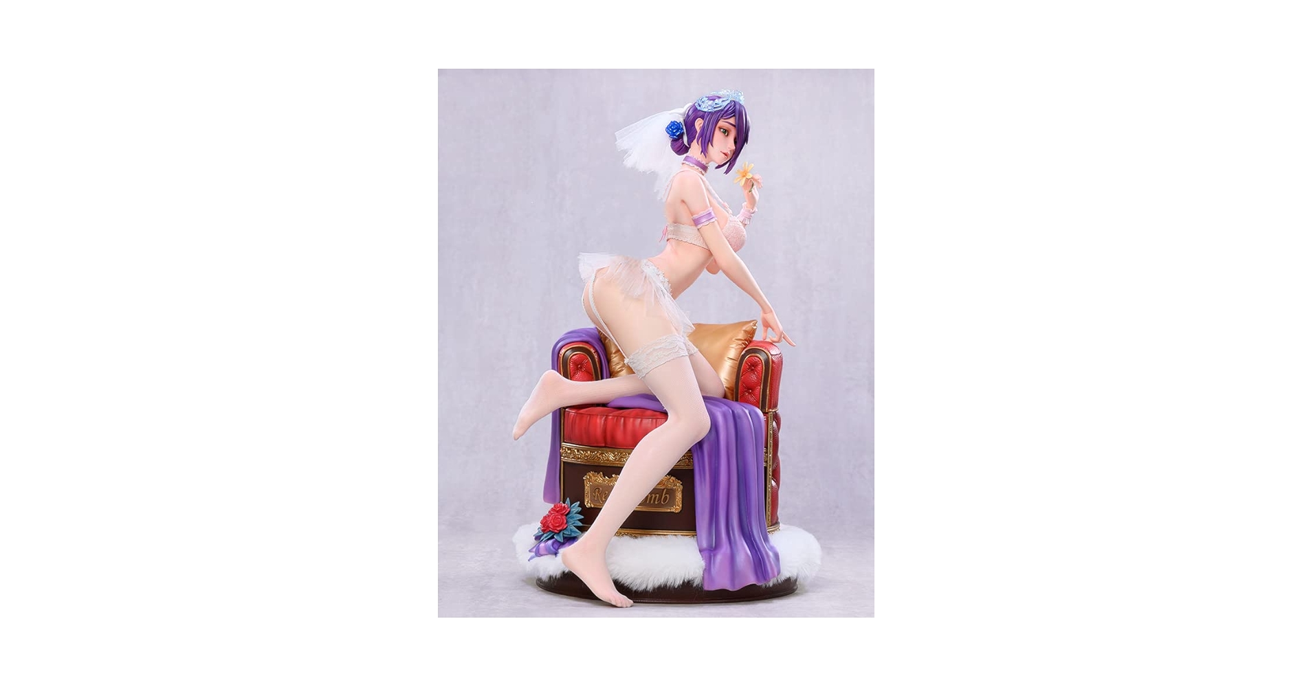 チェンソーマン レゼ 花嫁 1/4スケール塗装済み完成品フィギュア Amazon.co.jp: チェンソーマン レゼ 花嫁 Ver. 1/4スケール 塗装