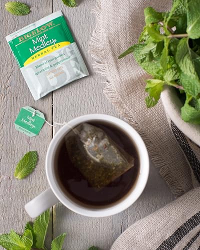 Bigelow Mint Medley Herbal Tea