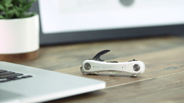Amazon.co.jp: KeySmart (キースマート) キースマート プロ 鍵