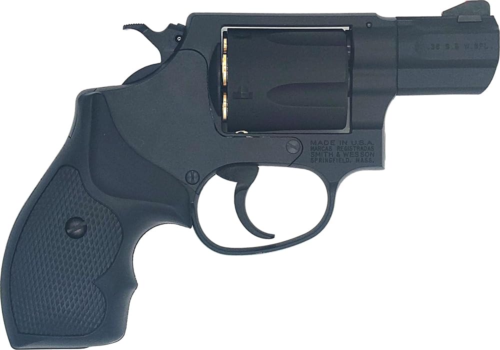 モデルガン　タナカ　スミス&ウエッソン　エアーウェイト　M36 タナカ モデルガン S&W M36 Performance Center 2inch HW