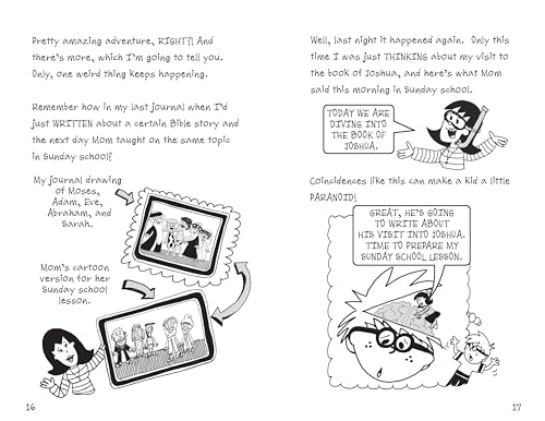 Tricky Times (Patrick Wigglesworth's Bizarre Bible Adventure) - Image 4