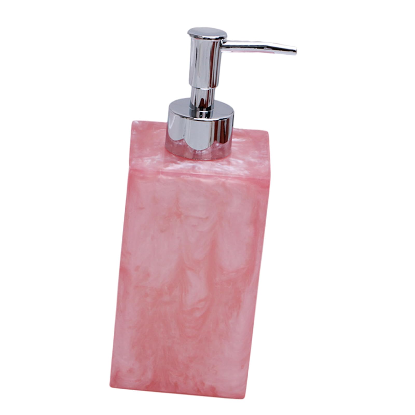 Marble Patterned Liquid Holder Soap Dispenser for Grooming Essential Leakproof Travel Size 500ml Party Supply Container