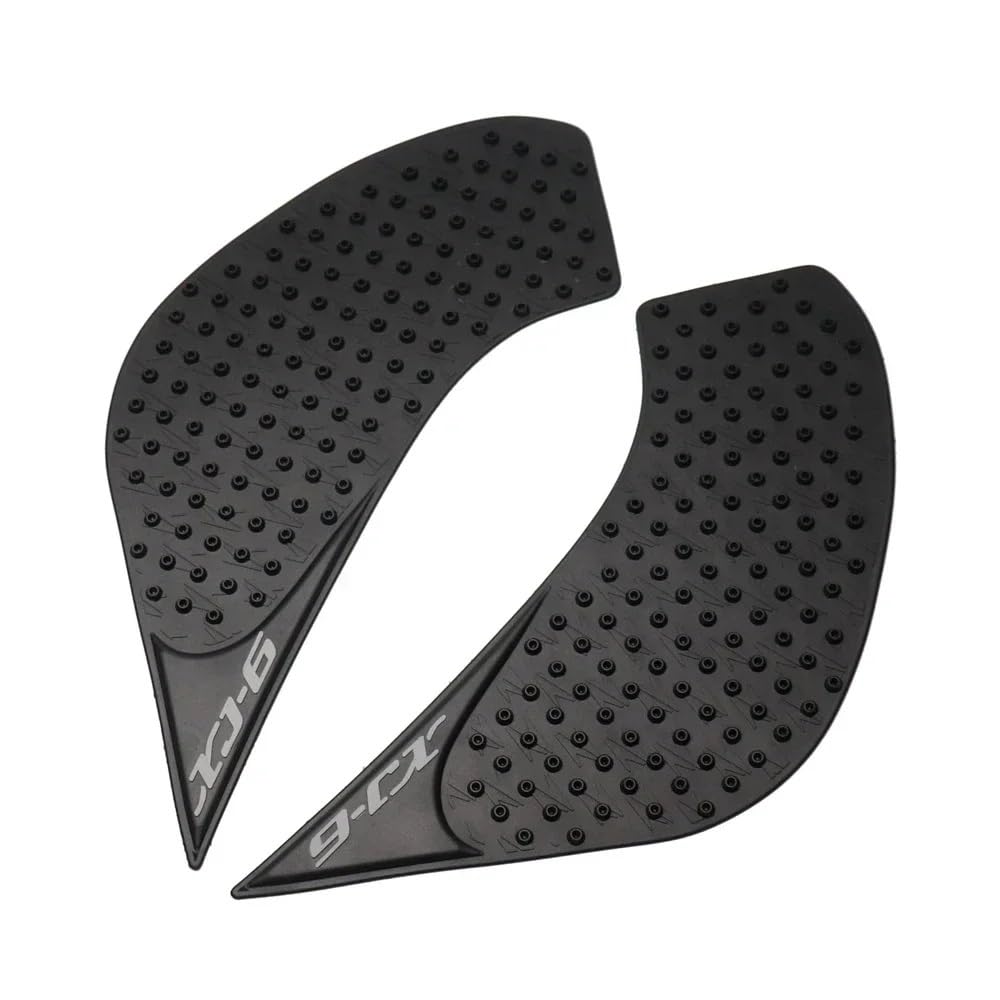 Protection réservoir carburant XJ6 N autocollants antidérapants moto 2010-2016