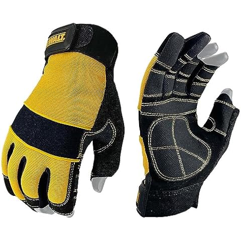 Gants DeWalt DPG24L 3 doigts Cover