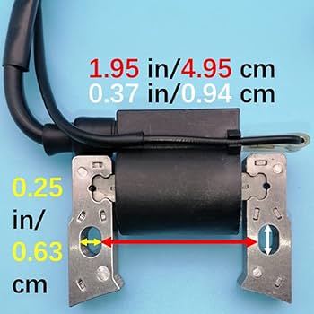Amazon | Tuzliufi イグニッションコイル ヤマハ 7CN-H5640-00