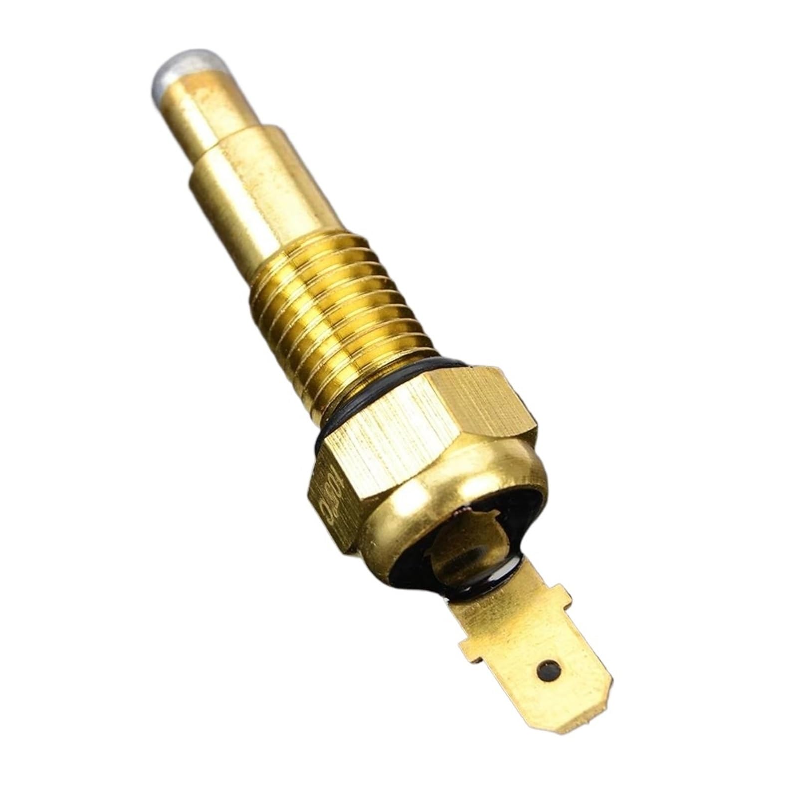 Interruttore Termico Ventola Per K&AWAS&AKI EL250 EN450 EX250 GPX250R 250 ZR250 KLE250 KL600 KL650 KLR600 KLR650 ZL400 ZL600 El&imina&tor
