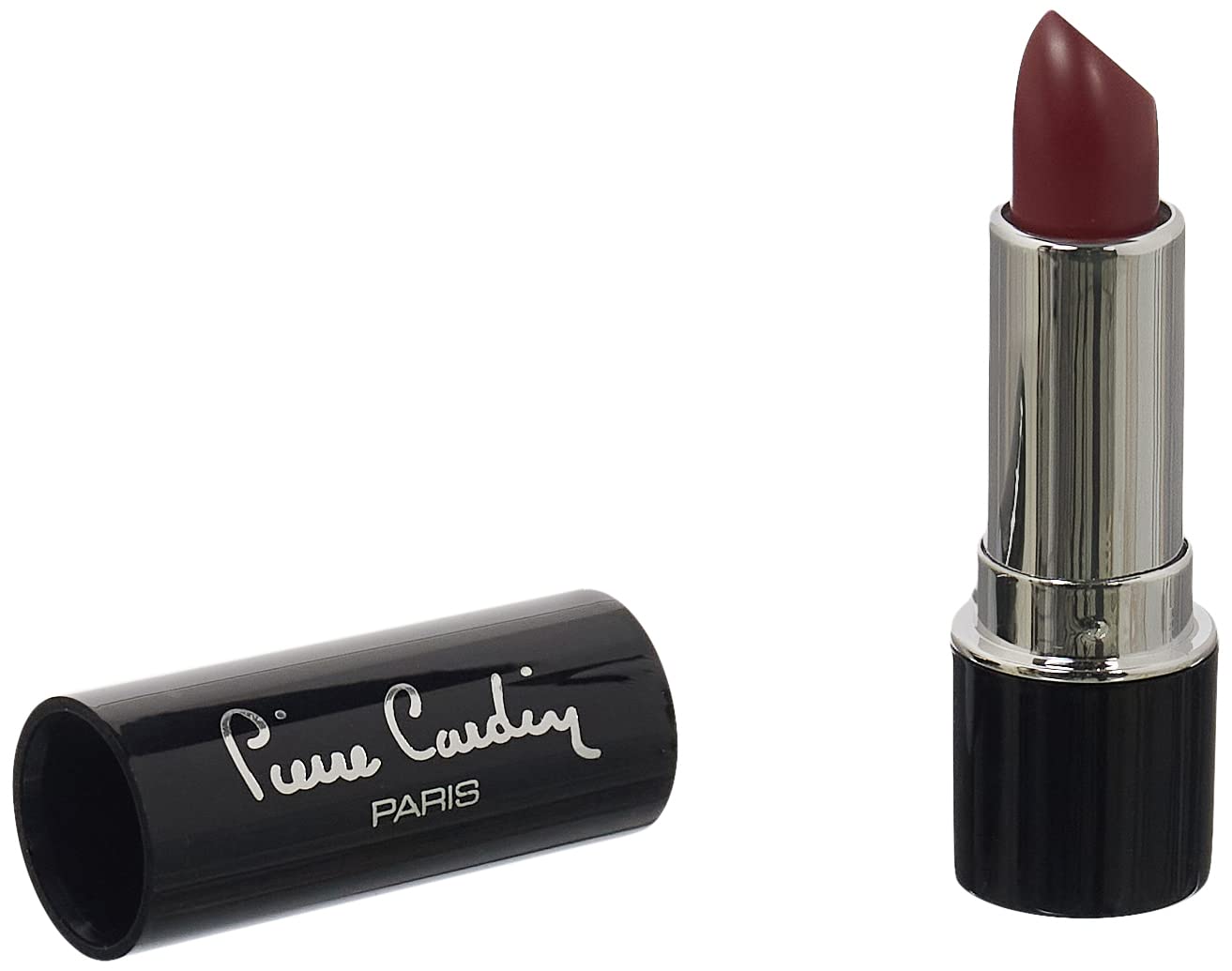 Pierre Cardin Porcelain Matte Edition Lipstick Ruj (Ruby Red 217)