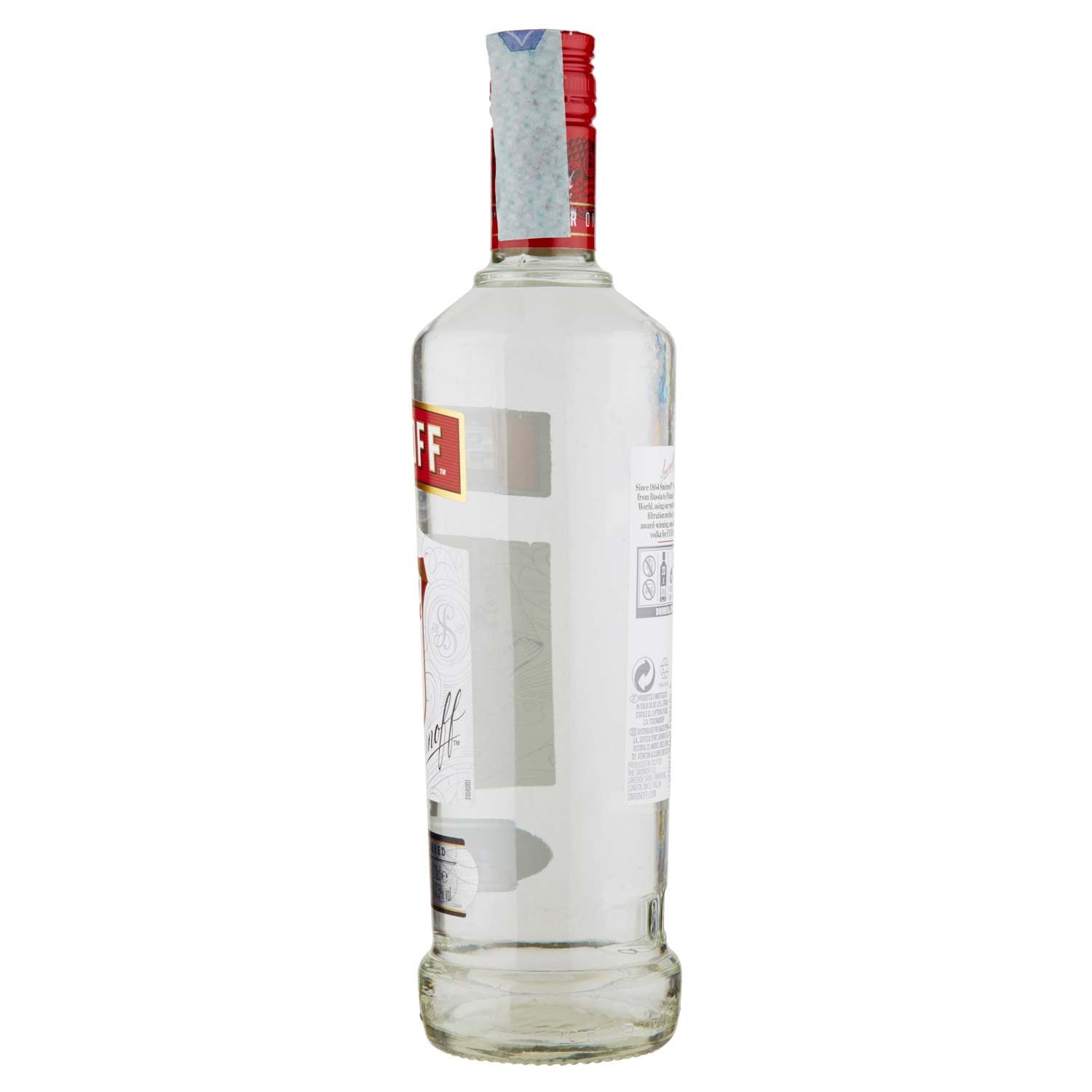 Smirnoff Vodka Sabor Arándano 700 ml