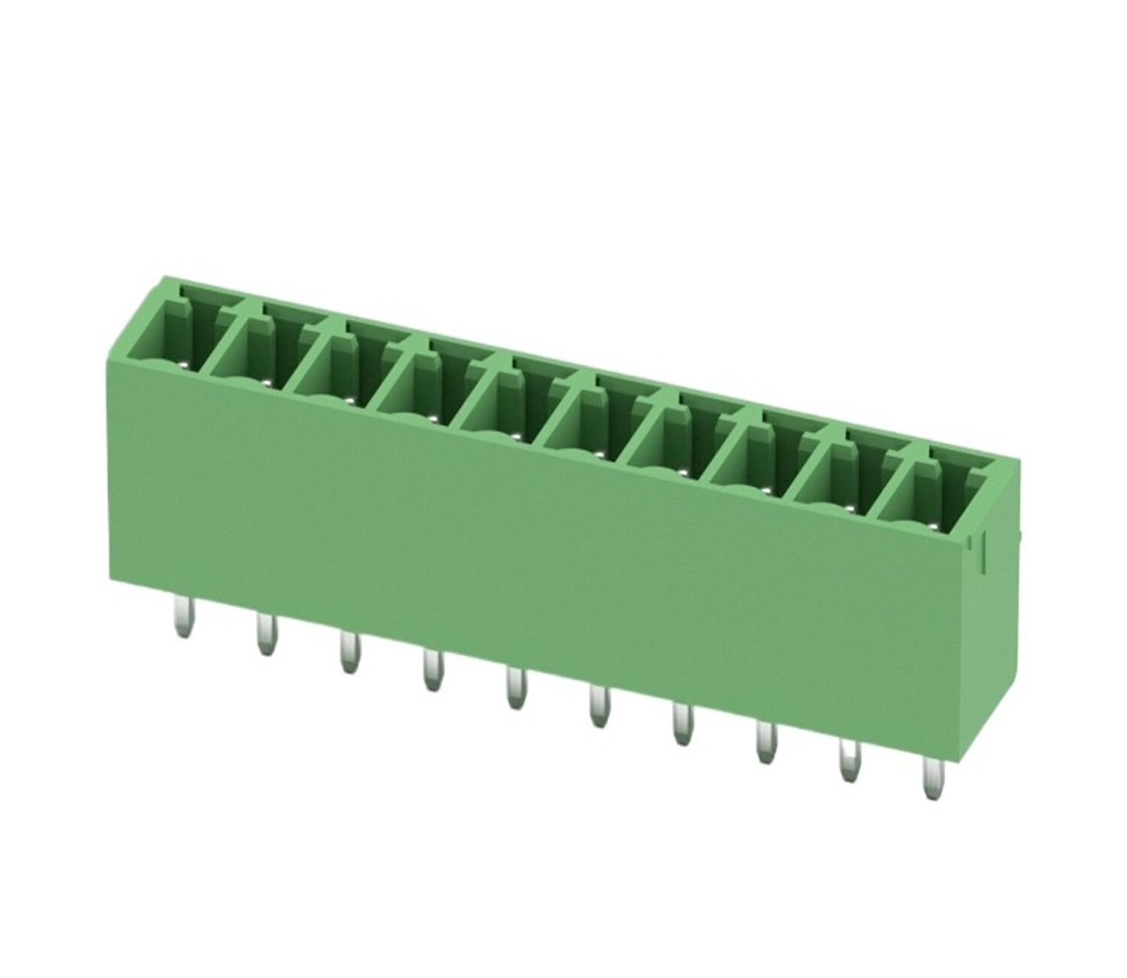Bloques de terminales enchufables Conector MCV 1,5/10-G-3,81 1803507